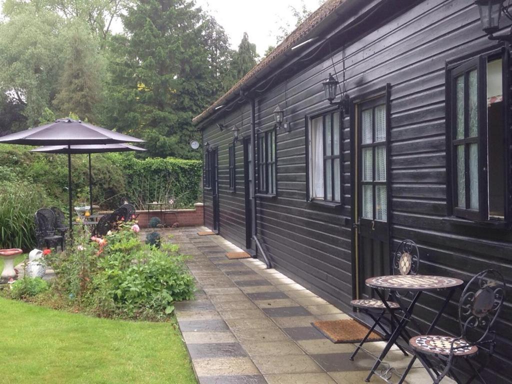 Bridge House B&B Coltishall Eksteriør billede