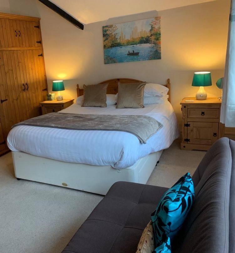 Bridge House B&B Coltishall Eksteriør billede