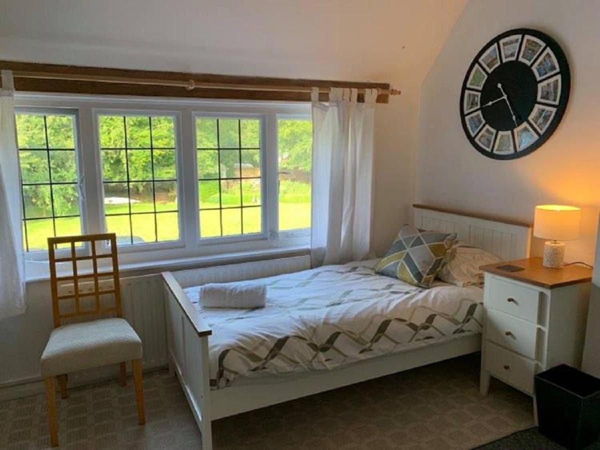 Bridge House B&B Coltishall Eksteriør billede