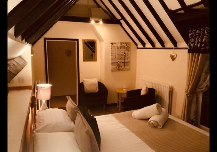 Bridge House B&B Coltishall Eksteriør billede